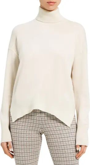 Theory Karenia Cashmere Turtleneck | Nordstrom | Nordstrom