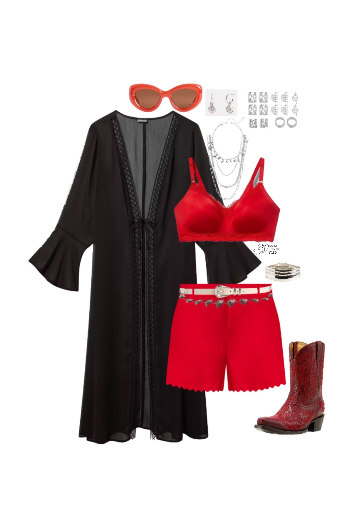 Stagecoach is coming up and I know my plus size babes are out there trying to figure out what they want to wear and I have created the perfect Day 1 look inspired by classic western pieces and classic Coachella Valley festival pieces!! 

#LTKPlusSize #LTKStyleTip #LTKFestival