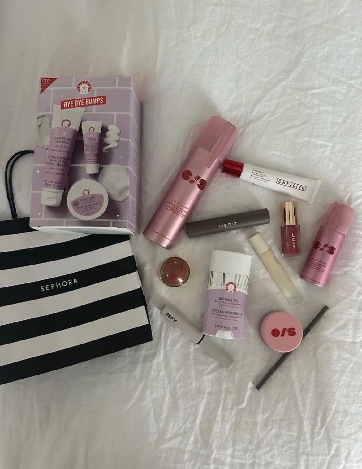 Sephora sale is now available for all tiers! 

#LTKSaleAlert #LTKBeauty