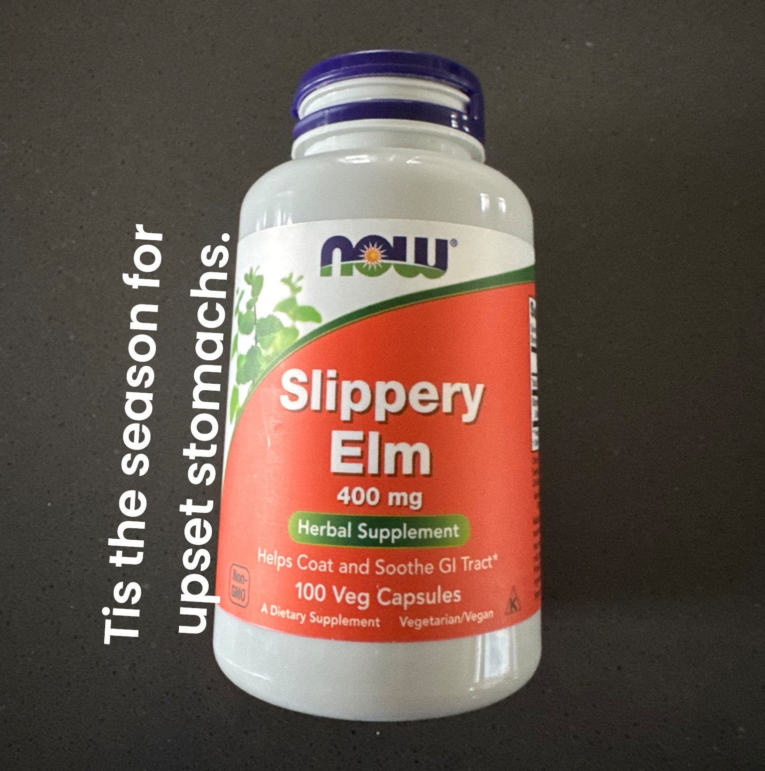 We have slippery elm on hand for humans and pets alike. Upset stomach? It definitely helps! 

Talk with your doctor or vet before taking or administering it because it can affect the absorption of other medications. It’s a life saver in our household. 

#LTKHoliday #LTKfoodie #LTKselfcare