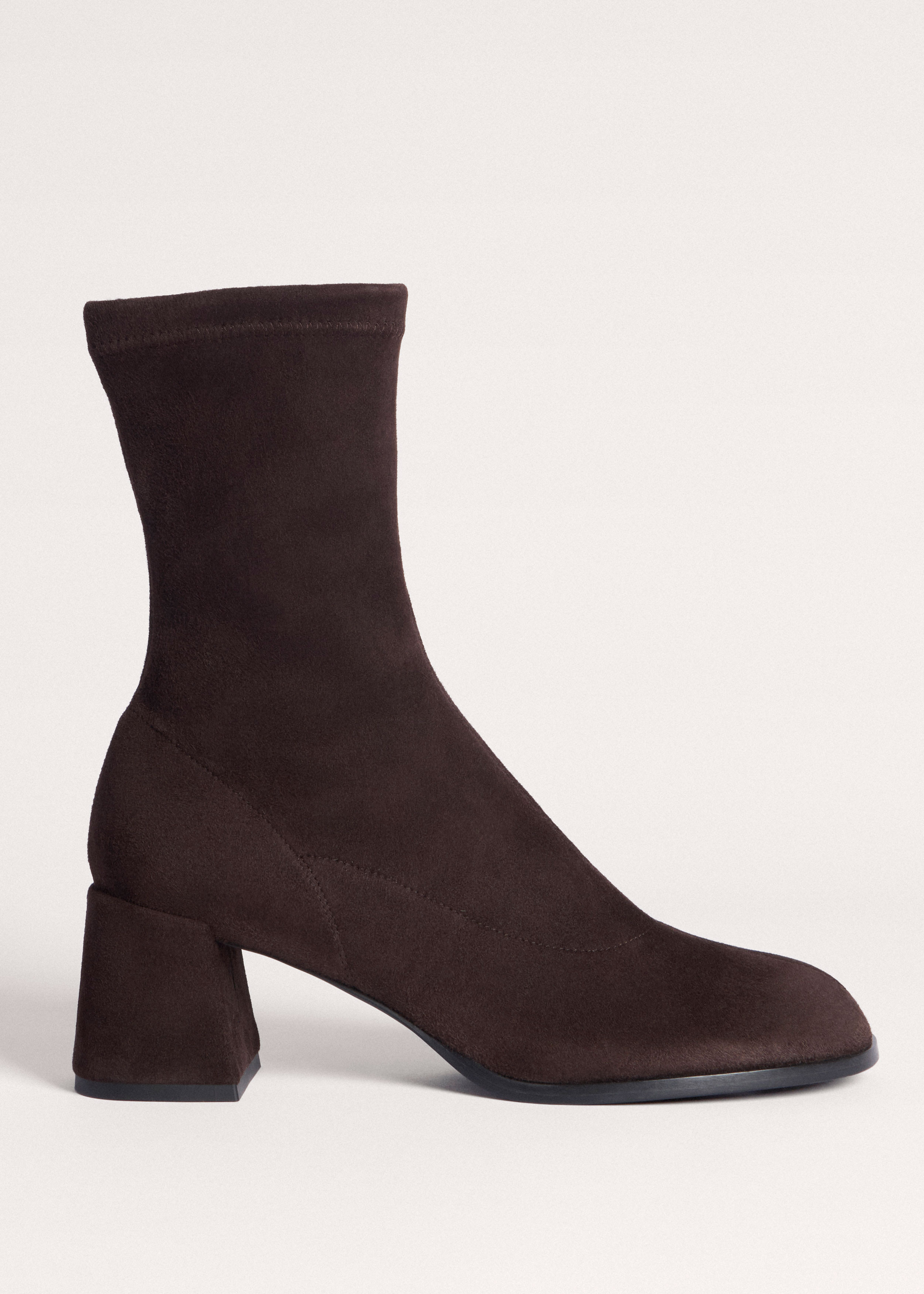 Ankle Stretch Boot Italian Leather | ME+EM US
