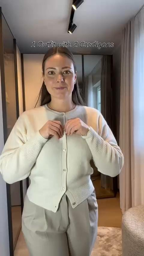 1 outfit, 2 cardigans 😎

#LTKspring #LTKstyletip #LTKdeutschland