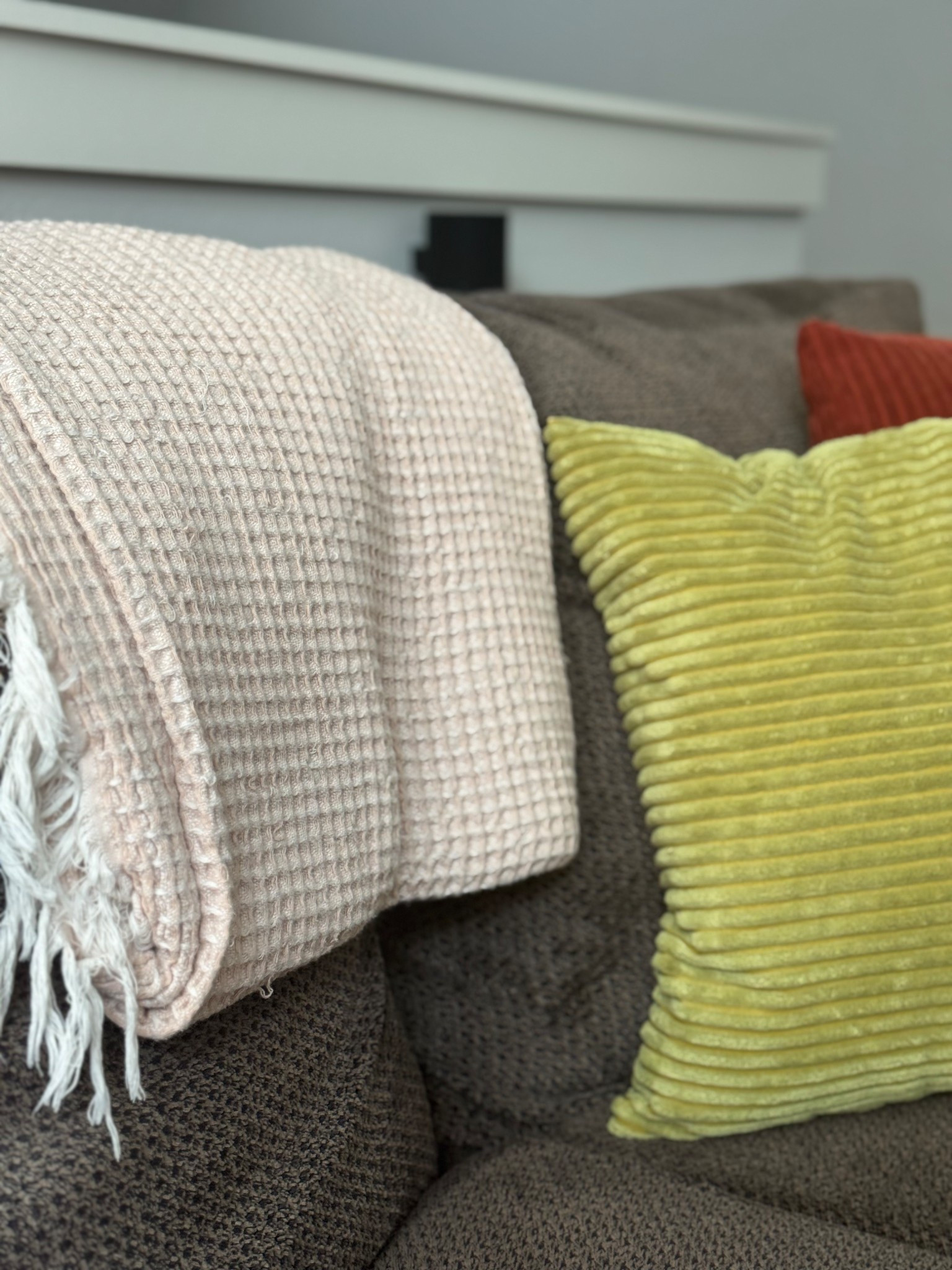 My spring waffle blanket that’s lightweight and chic. 

Waffle blanket, throw blanket, cute blanket, chic blanket, customer favorite, best seller

#LTKKids #LTKdayinmylife #LTKHome