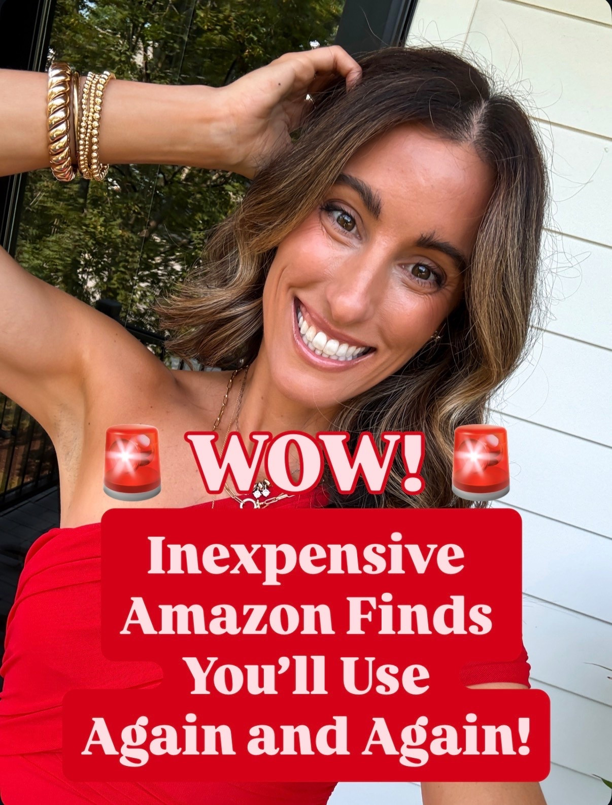 Wow! Inexpensive Amazon Finds You'll Use Again and Again

#LTKgrwm #LTKmomlife #LTKselfcare