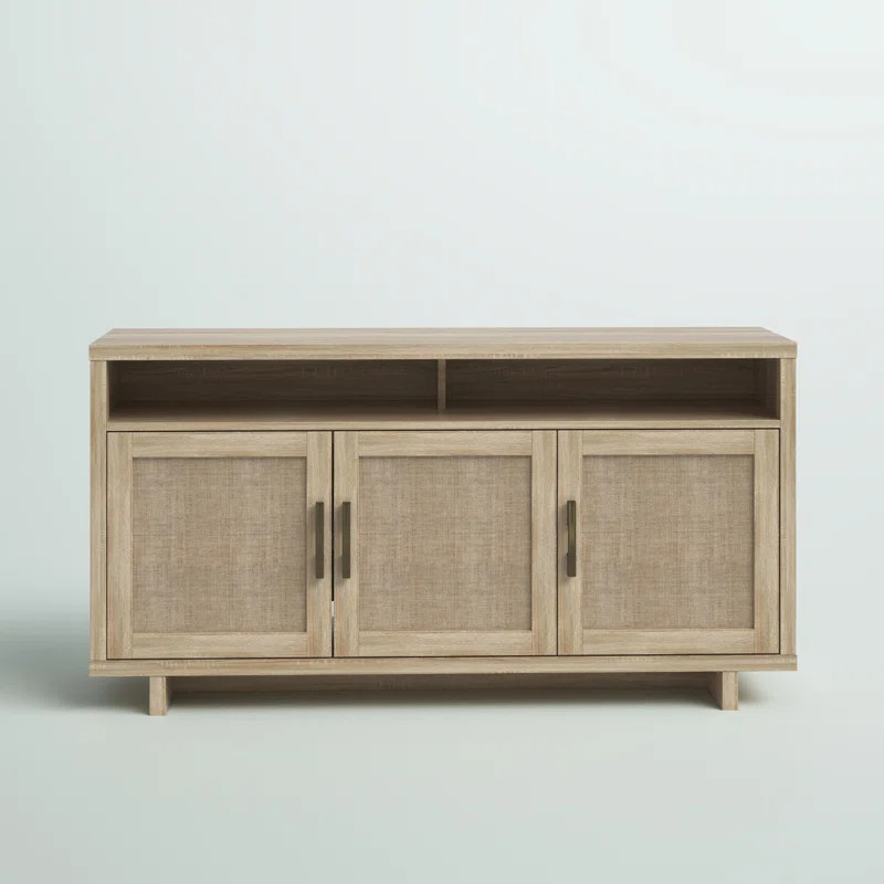 Portman 56'' Media Console | Wayfair North America