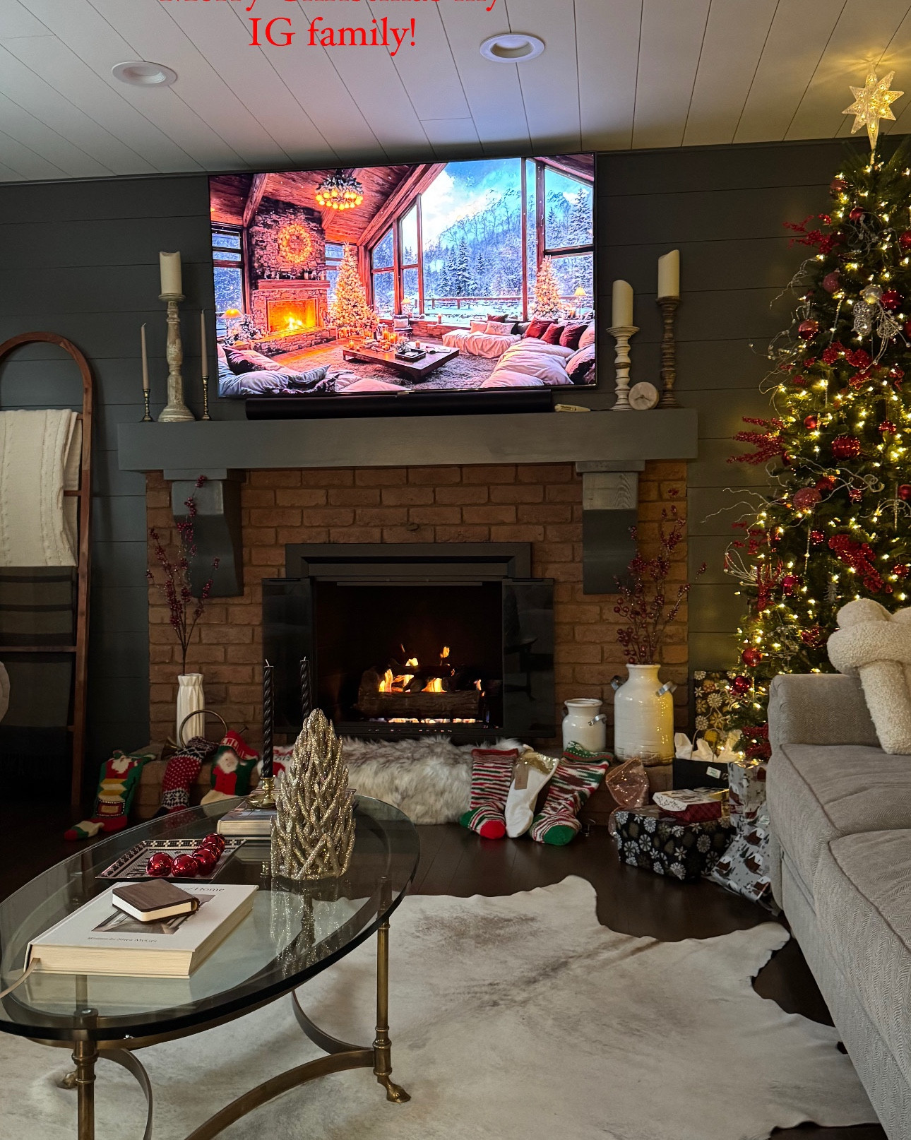 COME ON IN: Merry Christmas!

#LTKHoliday