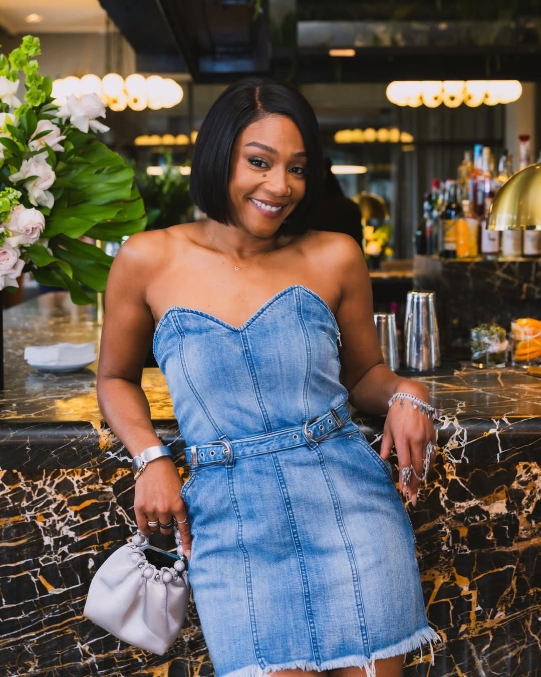 TIFFANY HADDISH | SI SWIMSUIT SOCIAL CLUB 

 