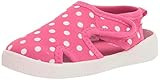 Hudson Baby Baby Sandal and Water Shoe, Polka Dot, 4 US Unisex Infant | Amazon (US)