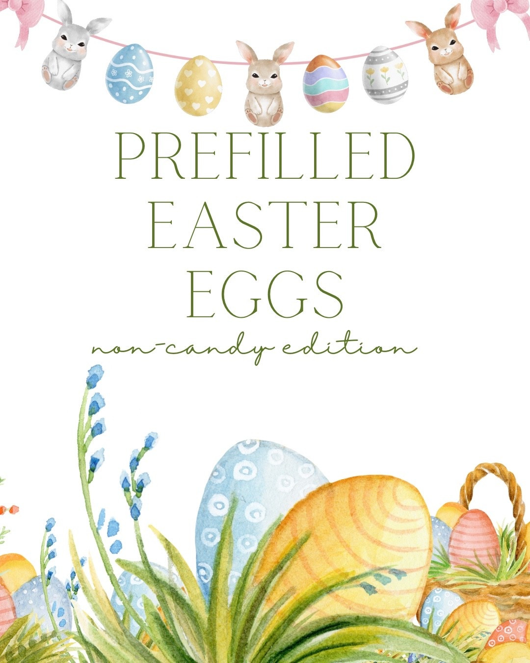 If you’re trying to do an Easter egg hunt without candy, these pre-filled Easter eggs with toys and other fun items are such a good option.

Follow for daily finds + real life in between.

non candy easter eggs for kids | toy filled easter eggs | prefilled easter eggs without candy | easter egg hunt toys for kids | non candy easter basket fillers

#NonCandyEaster
#EasterEggHuntIdeas
#KidsEaster
#HolidayFinds
#MomLife

#LTKSaleAlert #LTKSeasonal #LTKKids