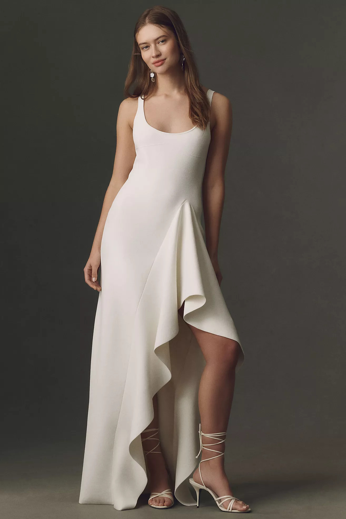 ET OCHS Drew Knit Maxi Gown | Anthropologie (US)