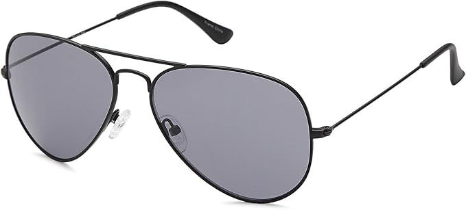 JETPAL Premium Classic Aviator UV400 Sunglasses w Flash Mirror Lenses - Choose From Adult or Kids... | Amazon (US)