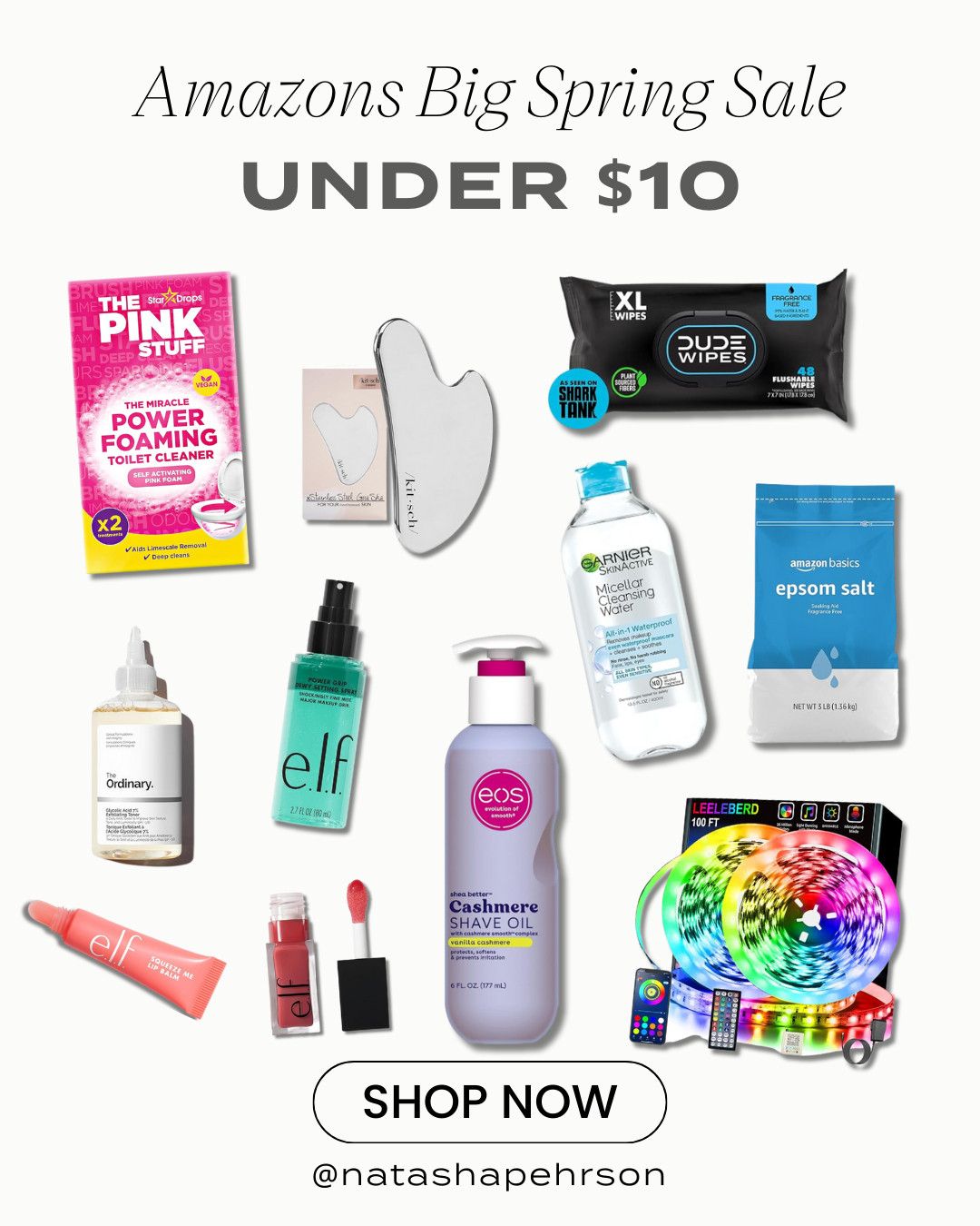 Amazon's Big Spring Sale! 💐 

 #LTKWatchNow #LTKSaleAlert