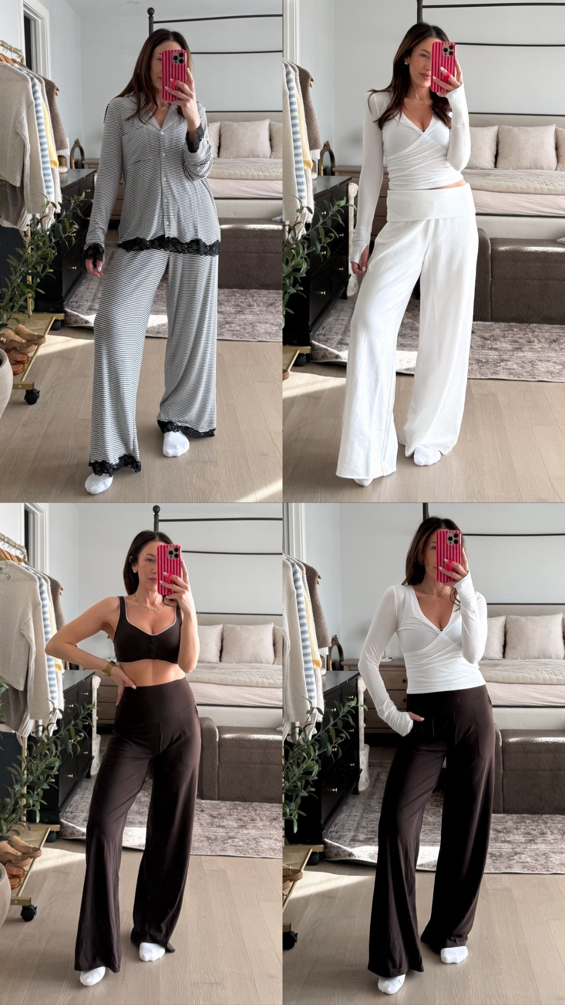 Aerie new finds! Aerie style
I’m wearing small in almost everything. 

#LTKSeasonal #LTKmomlife #LTKPetite