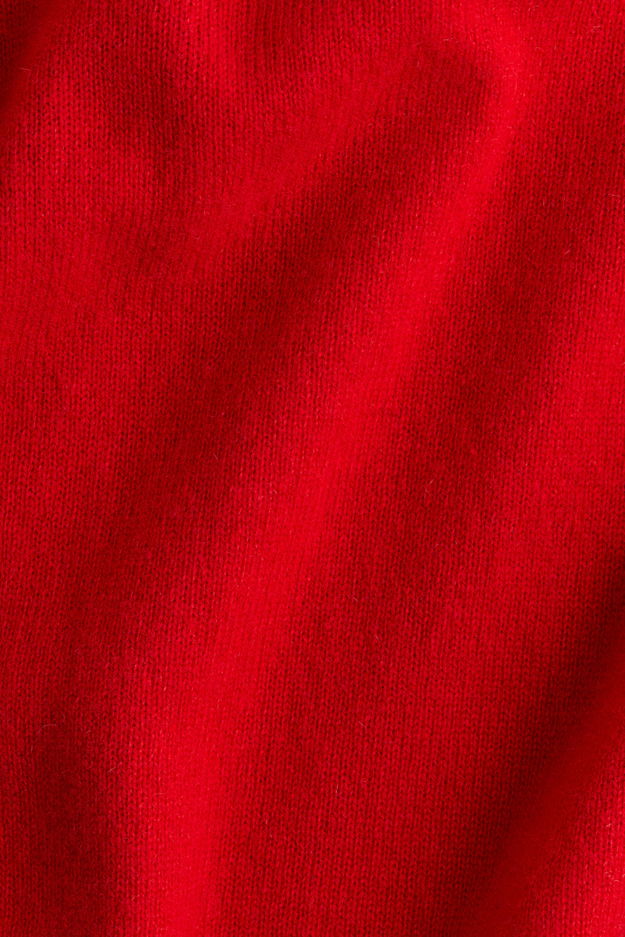 Pull en cachemire - Rouge - FEMME | H&M FR | H&M (FR, IT, ES, PT, BE)