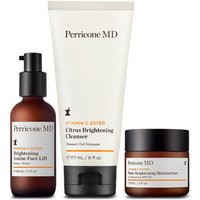 Smooth, Brighten & Protect Regimen | PerriconeMD US