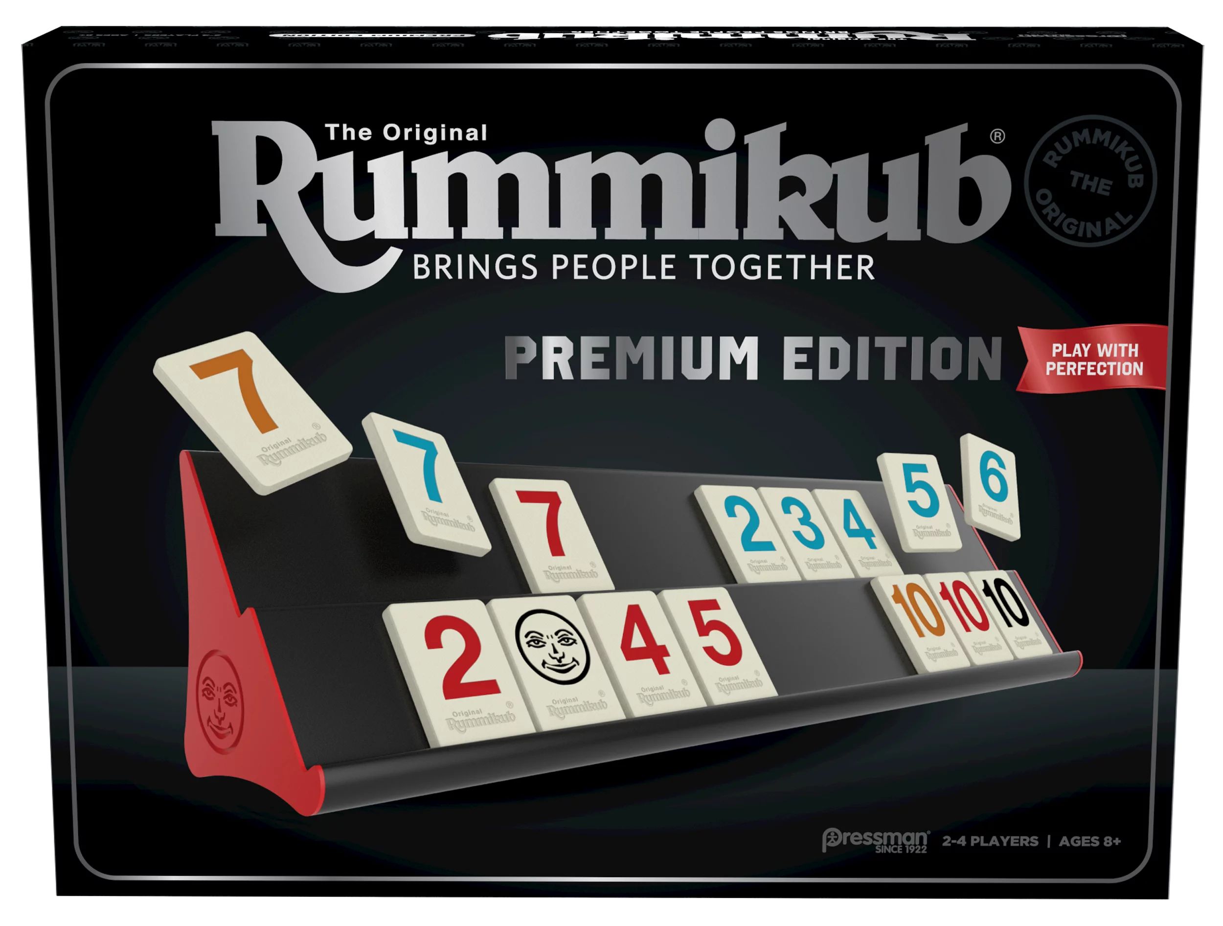 Rummikub Premium Edition | Walmart (US)