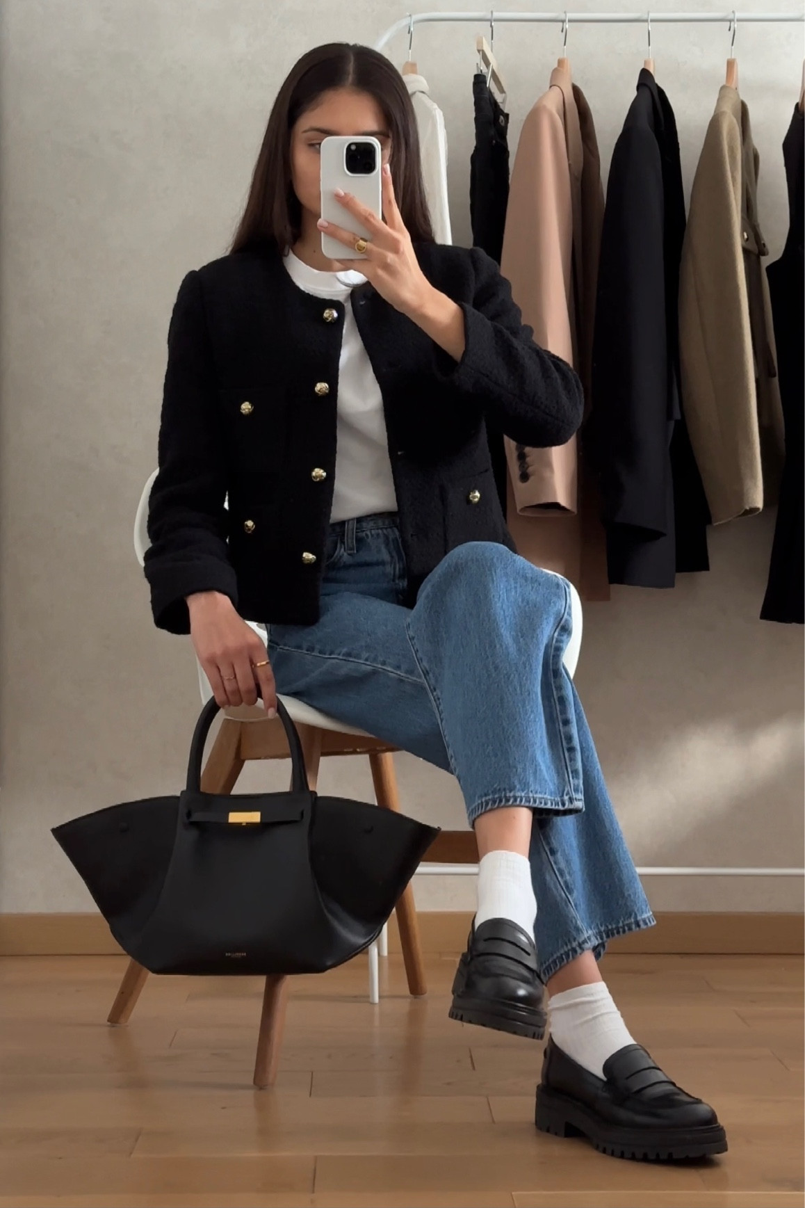 Ways to wear jeans 

#LTKworkwear #LTKstyletip #LTKSeasonal