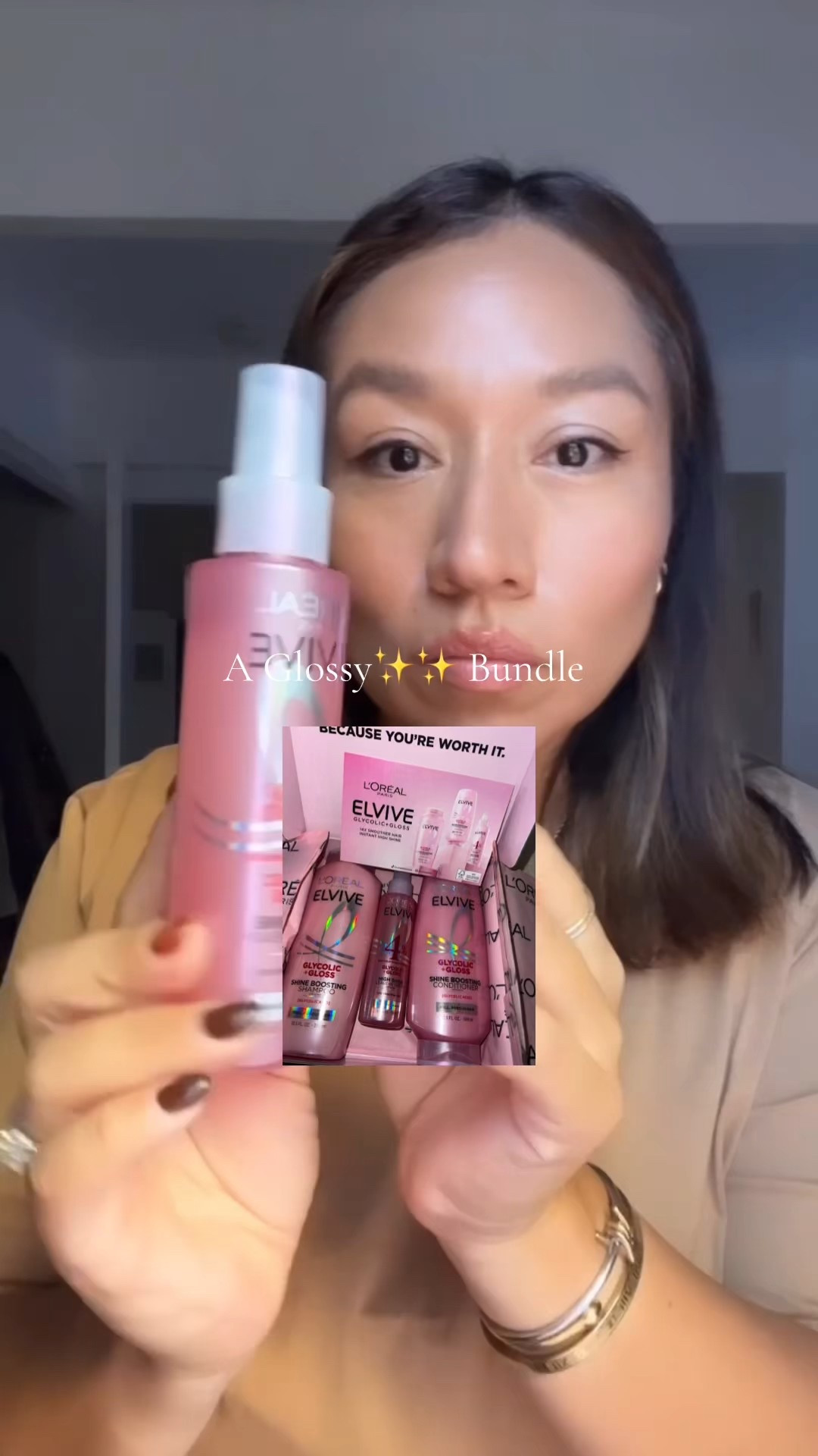 A glossy bundle 

#LTKBeauty #LTKStyleTip