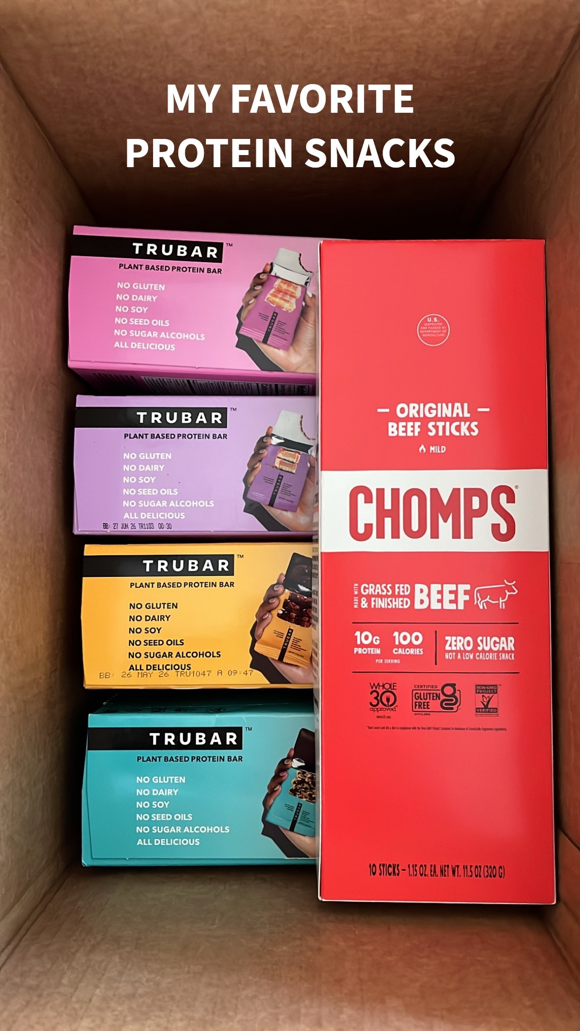 These protein snacks are a staple in my travel bag and daily when I’m on the go. I throw a few in my bag on my way to the gym or when I’m working at a photoshoot or wedding! 

#LTKActive #LTKTravel