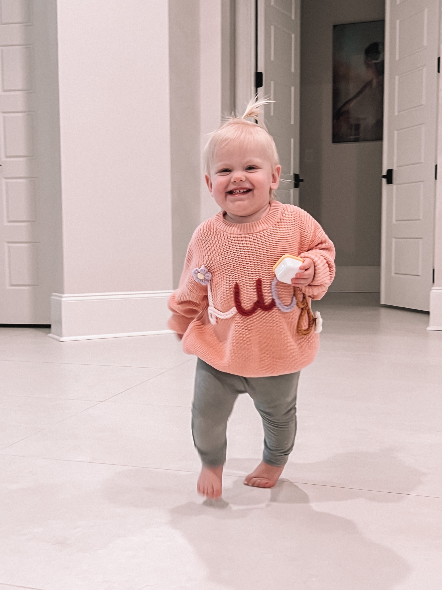pure joy ✨

My mama heart is happy, and how cute is this sweater lol I HAD to have it 😂

#LTKBaby