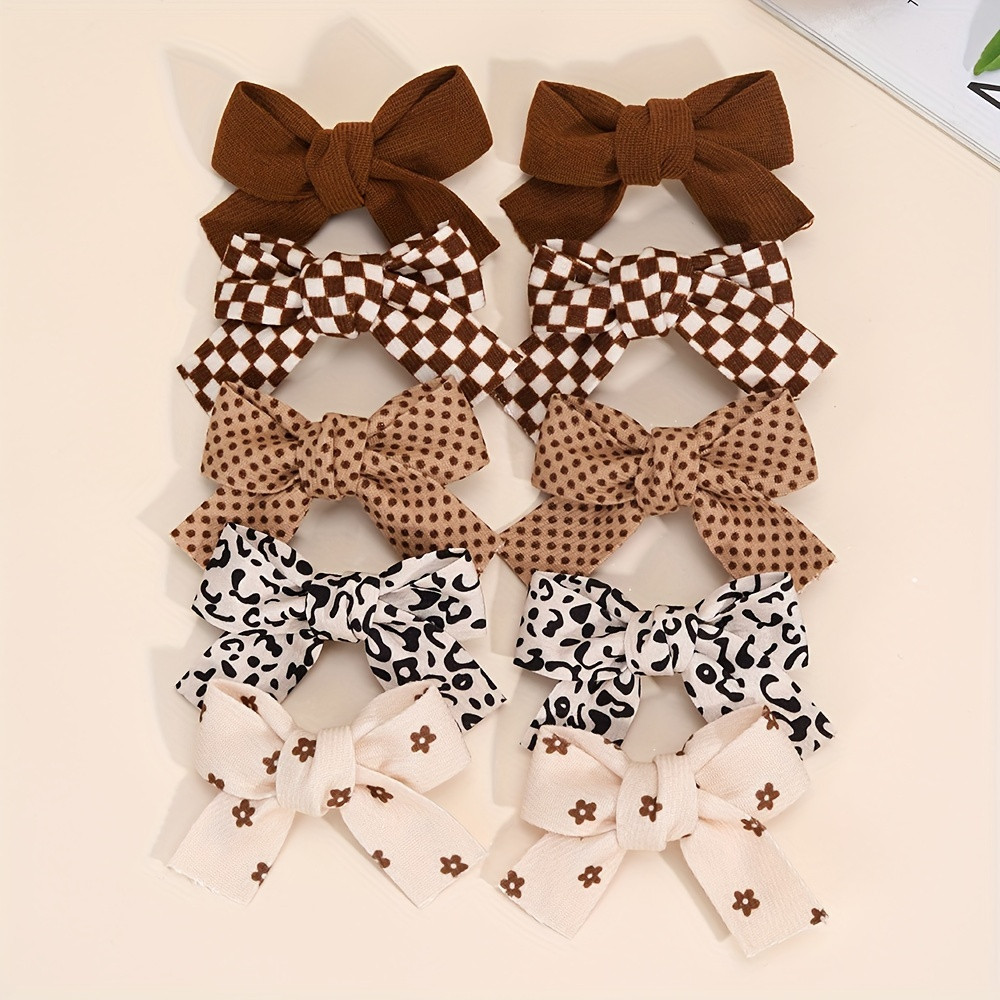 Bow   Set   Checkered   - Temu | Temu Affiliate Program