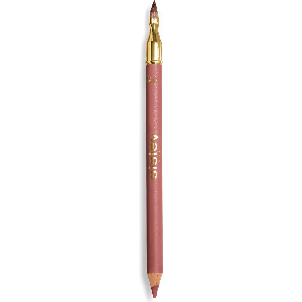 Sisley Paris Phyto-Lèvres Perfect Lip Pencil in 13 Beige Rose at Nordstrom | Nordstrom