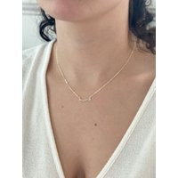 Dainty Mama Necklace, Personalized Gift, Sterling Silver Mama Necklace, Mothers Day Gold Filled Gift | Etsy (US)