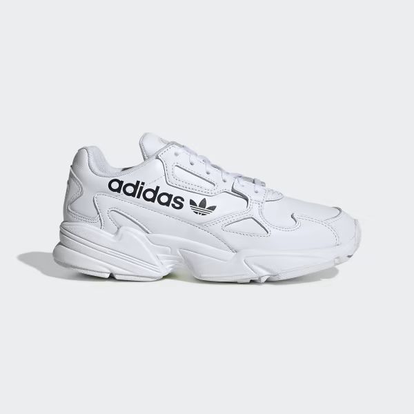 adidas Falcon Shoes - White | adidas US | adidas (US)