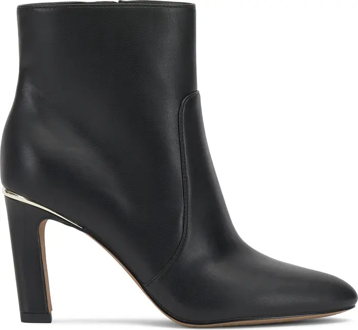 Greer Almond Toe Bootie (Women) | Nordstrom