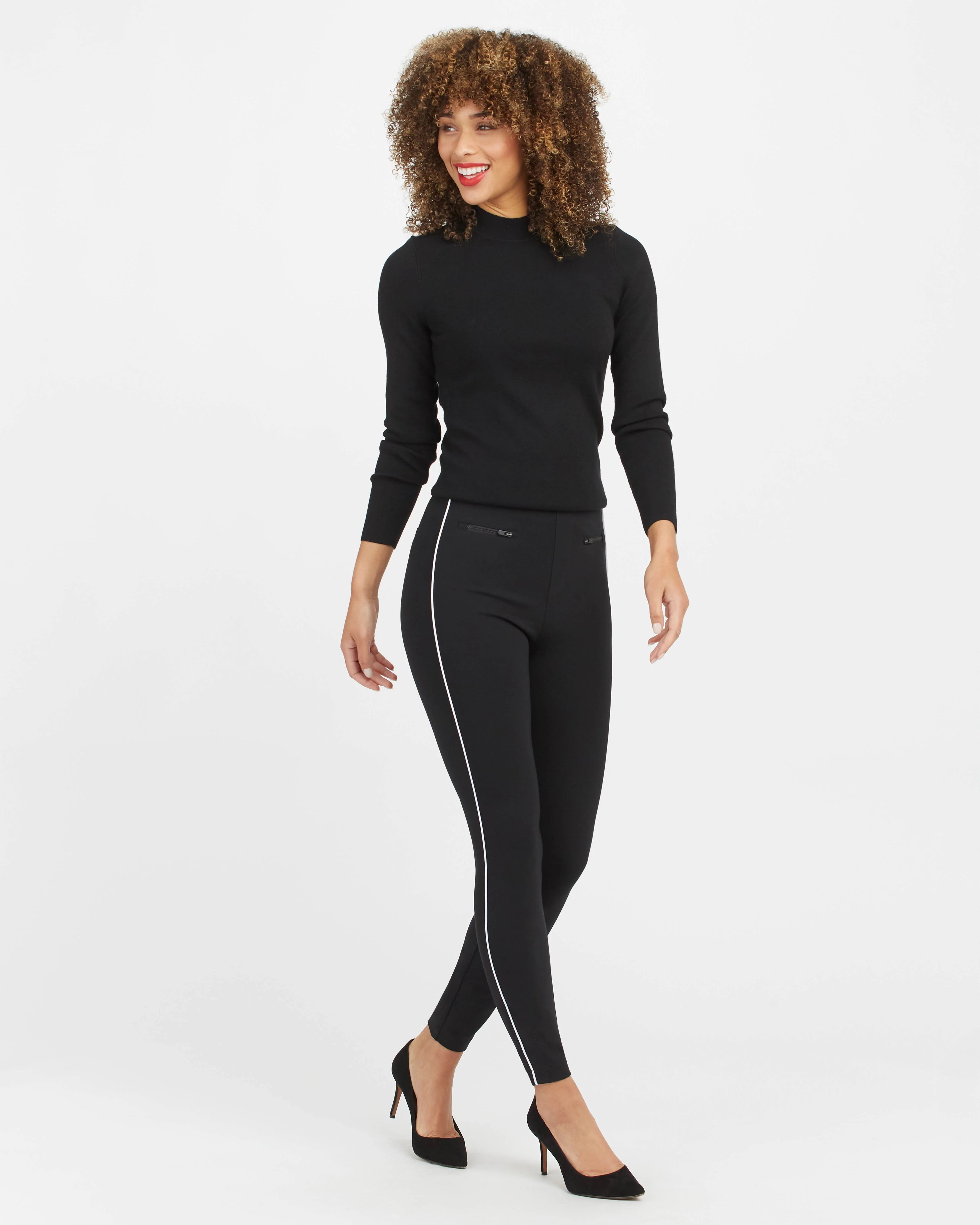 The Perfect Pant, Ankle Piped Skinny | Spanx