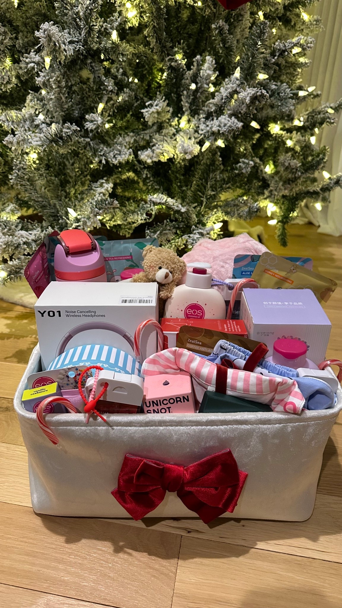 Burr Basket inspo for pre-teens & young girls! 

#LTKHoliday #LTKFindsUnder100 #LTKGiftGuide