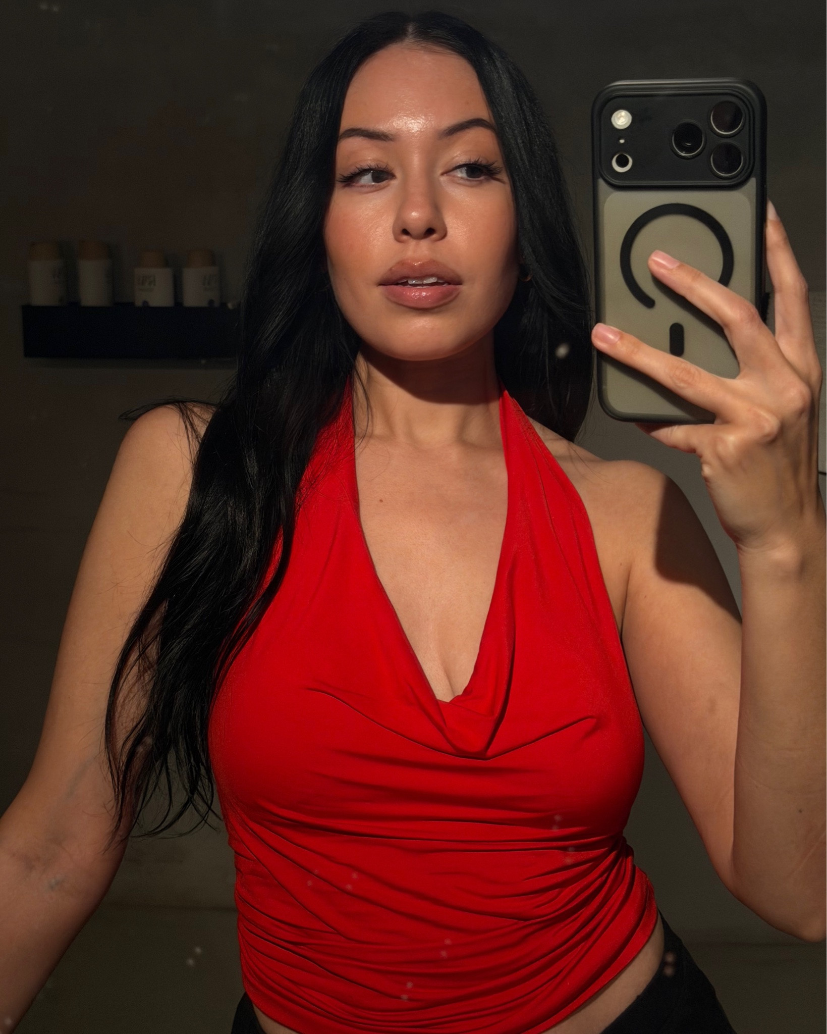 pov im ur mom before ur choir concert