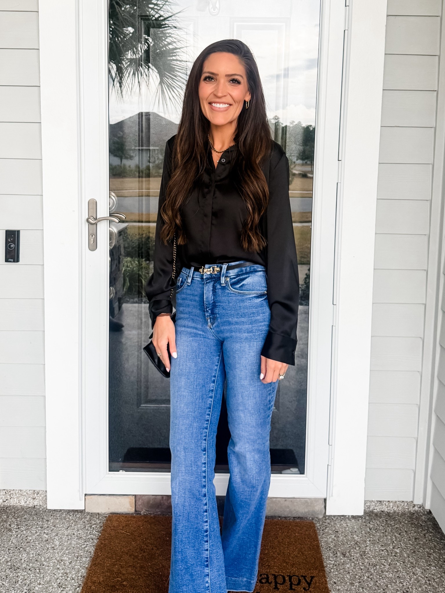 Wearing size XS in my top & 0 in bottoms  

#LTKFindsUnder100 #LTKMidsize #LTKootd