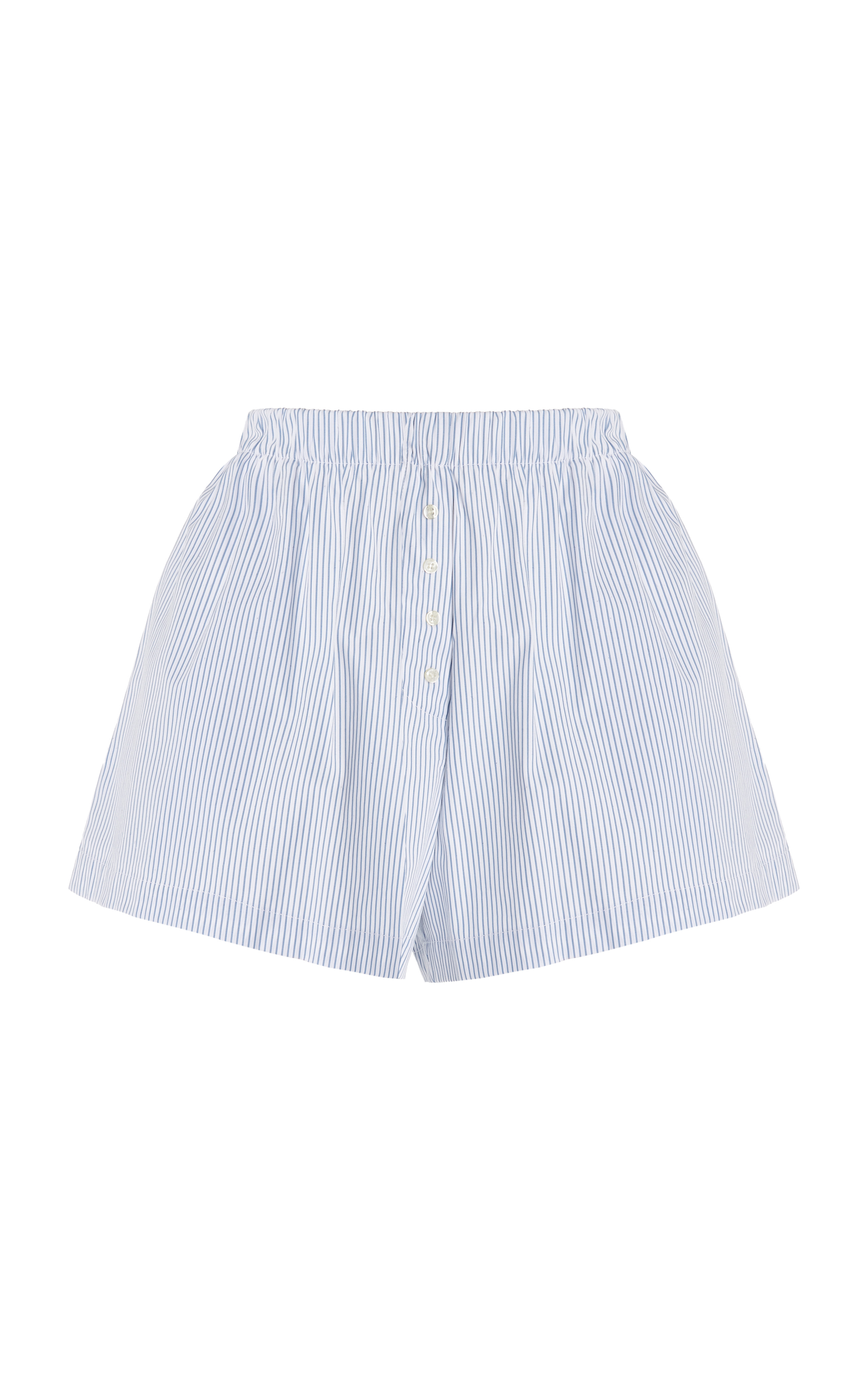 Yoshi Cotton Boxer Shorts | Moda Operandi (Global)