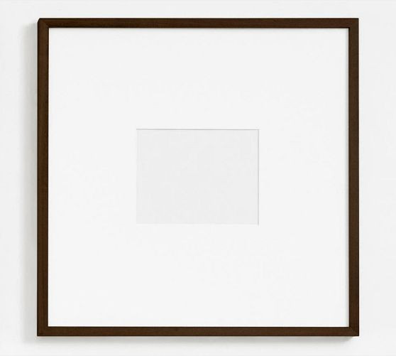 Wood Gallery Frames - 25x25 | Pottery Barn (US)