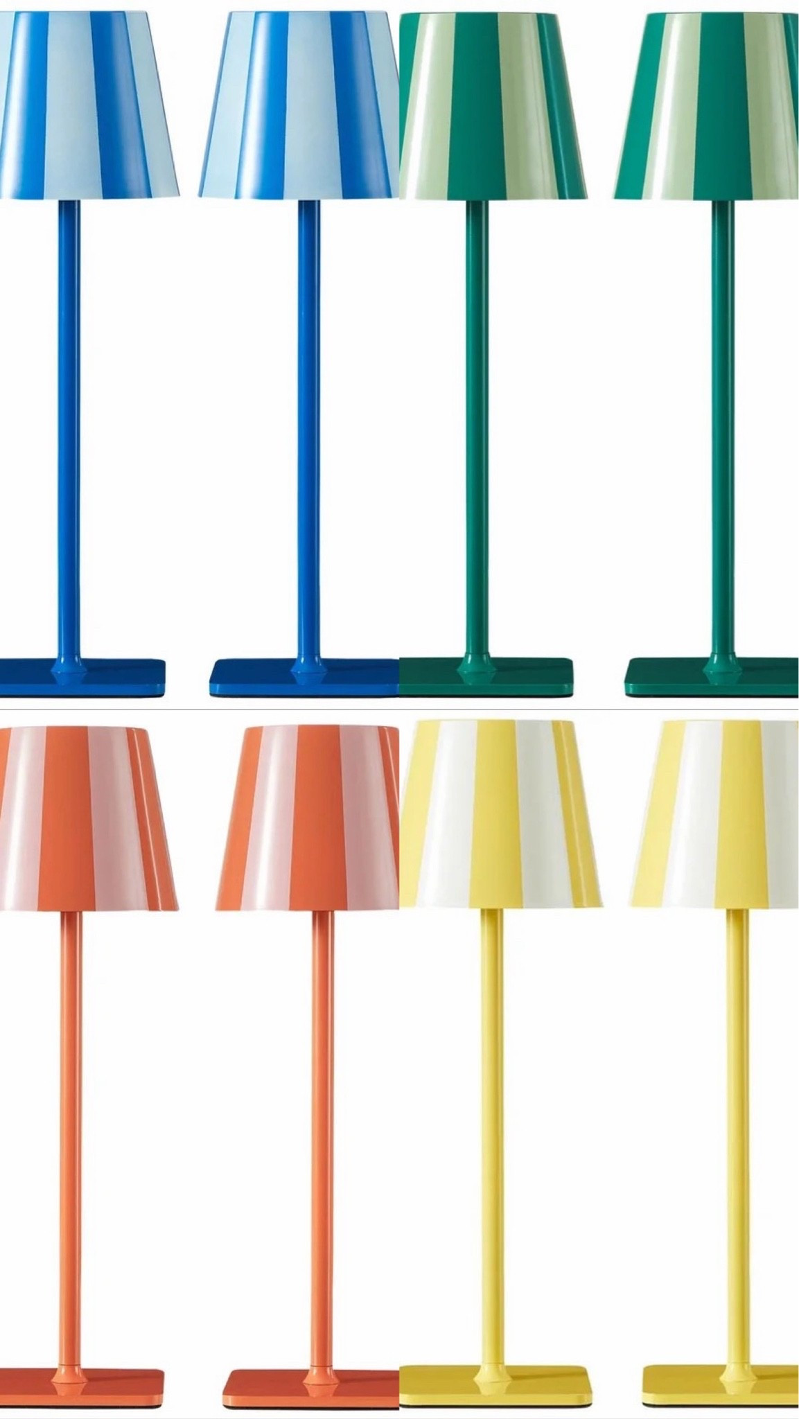 How cute to put these on your mah-jongg table! Would make a really cute gift too!