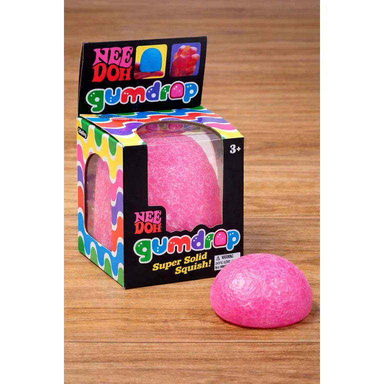 Nee Doh Gumdrop , 1 random color | Walmart (US)