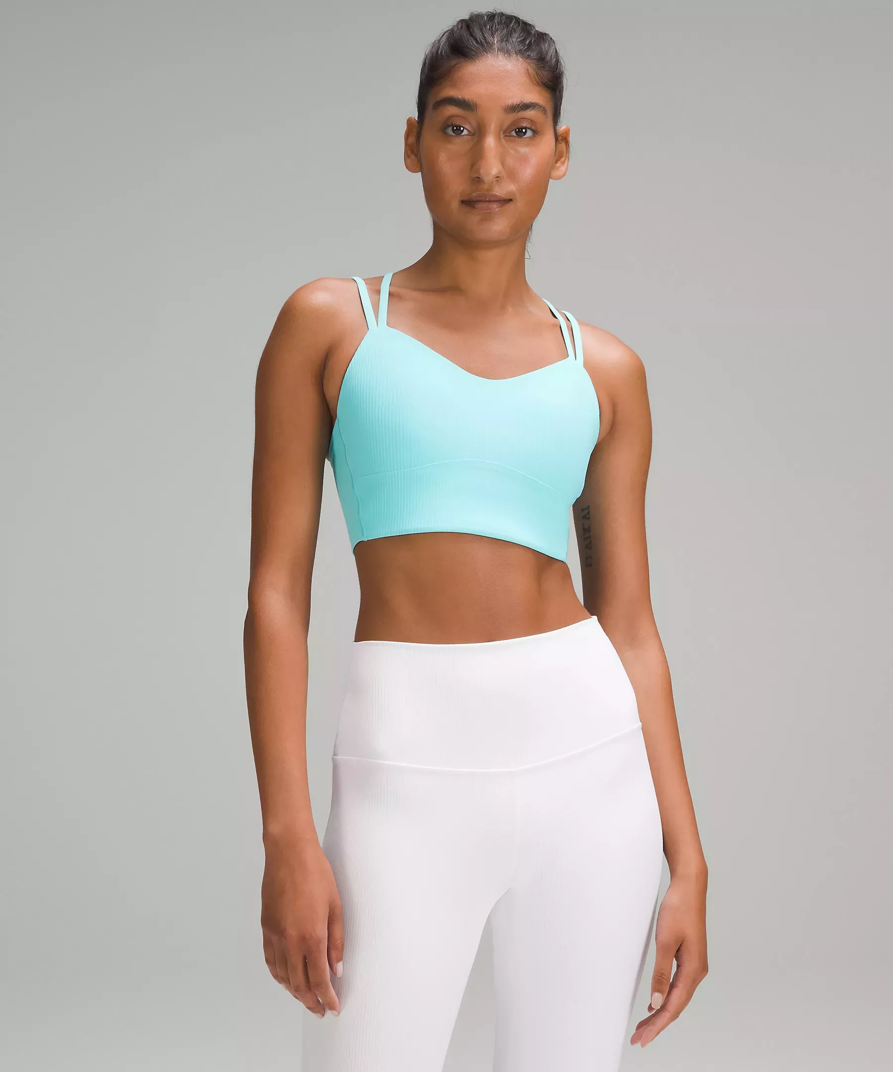 In Alignment Longline Bra *Light … curated on LTK