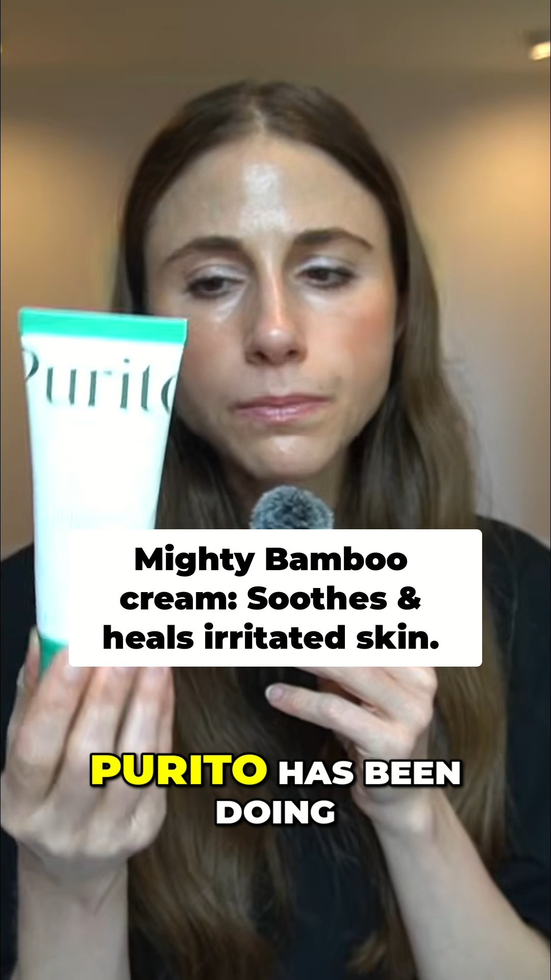 Purito Mighty Bamboo Panthenol Cream #skincare  

 #LTKBeauty