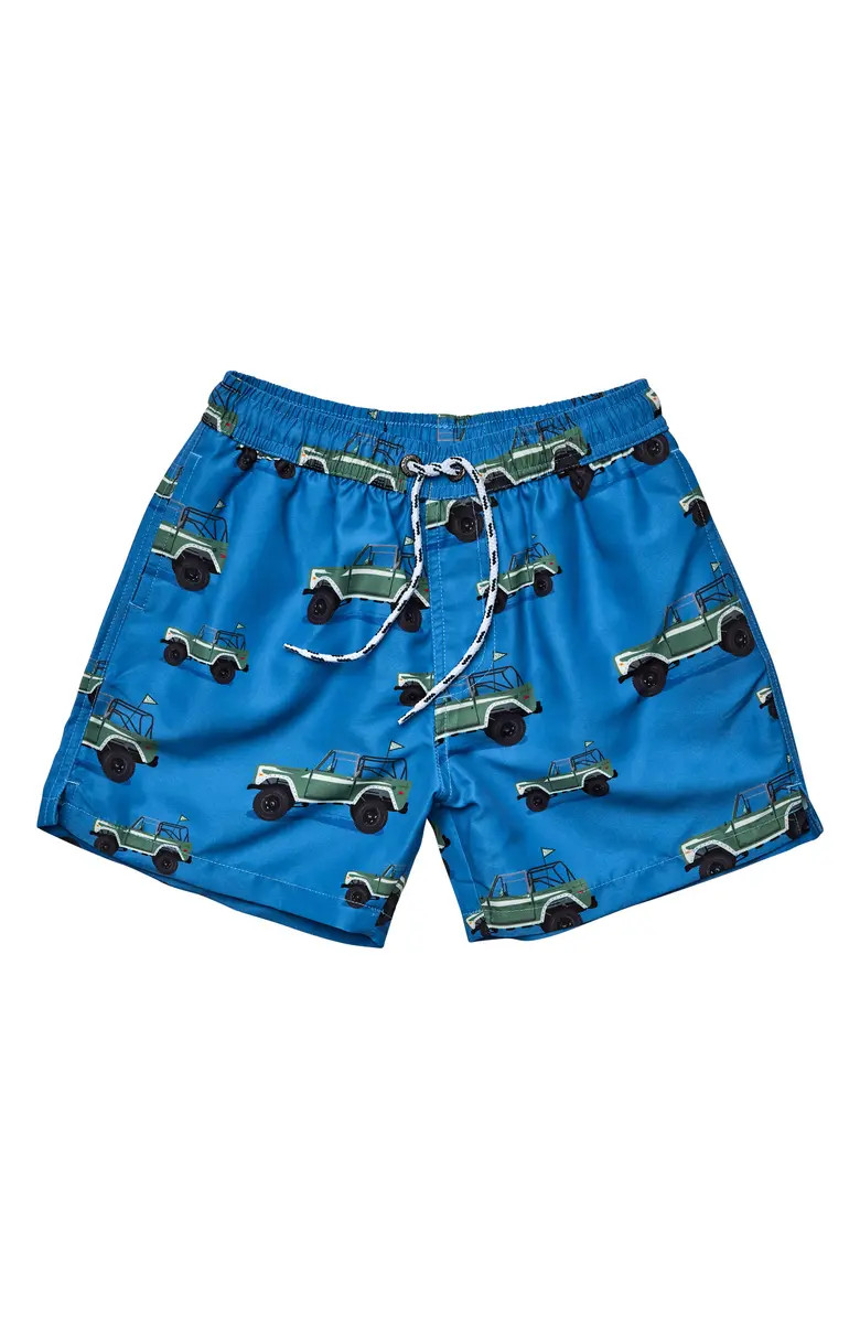 Snapper Rock Surf Safari Volley Board Shorts | Nordstrom | Nordstrom