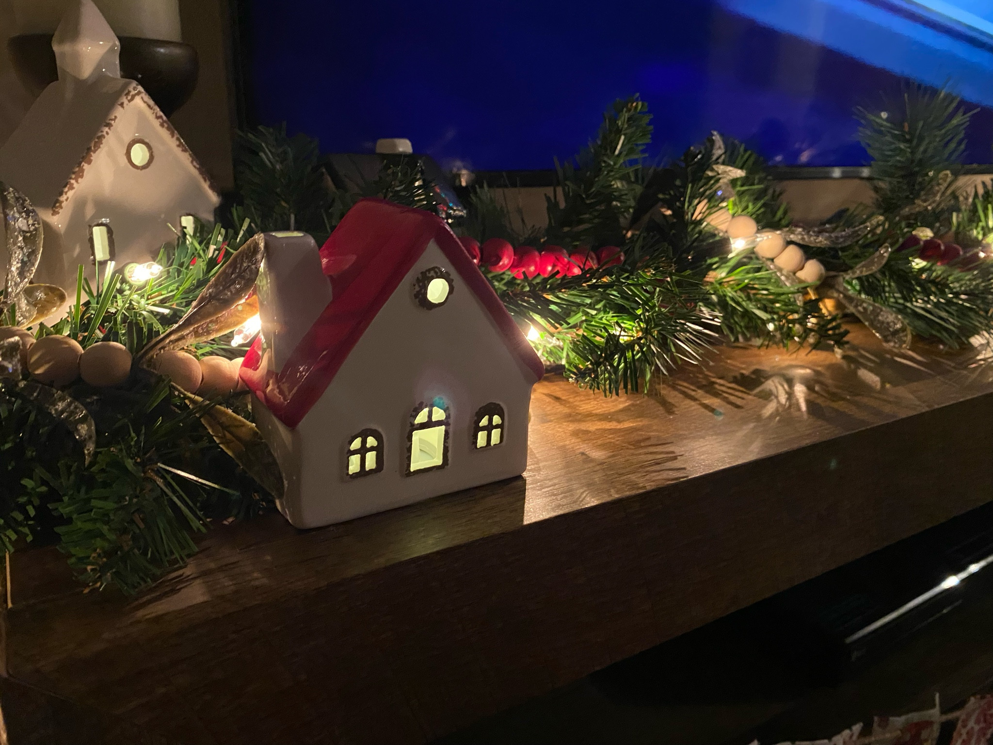 Starting to look like Christmas 😍


#LTKSeasonal #LTKHoliday #LTKsalealert