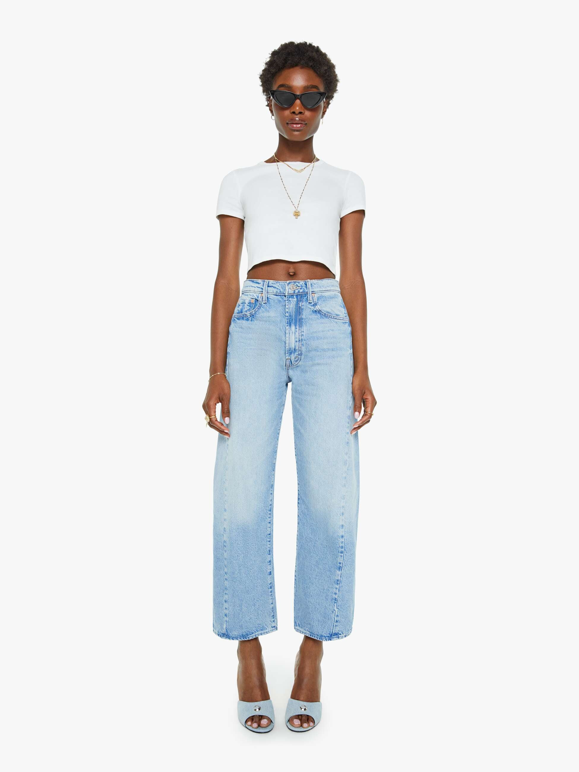 Wash: Did You Bring Me Anything? | Mother Denim