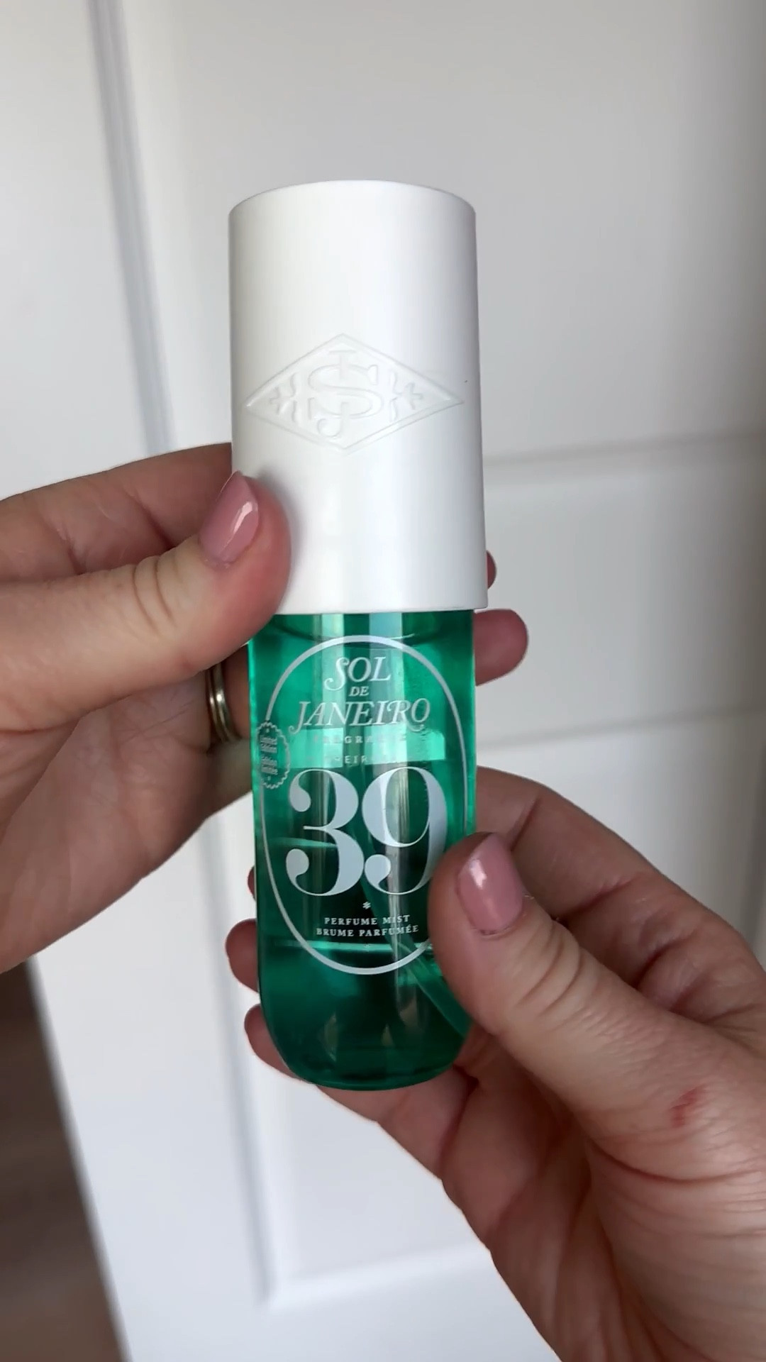 Smells like confidence, sunshine, and main character energy ✨ The Sol de Janeiro Hair & Body Perfume Mist is one of those scents people stop and ask about. A warm, addictive fragrance mist for hair + body that layers beautifully and gives luxury vacation vibes without the luxury price tag. If you love viral beauty finds, feminine scents, and products that make getting ready more fun—this one is worth the hype. 💛🌴 Save for later + shop through my LTK for more trending beauty favorites. #LTKBeauty #LTKFinds #SolDeJaneiro #PerfumeTok #BeautyFavorites #ViralBeauty #SummerFragrance #SephoraMustHaves

#LTKselfcare #LTKMothersDay #LTKBeauty