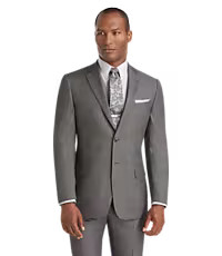 1905 Collection Tailored Fit Textured Suit | Jos. A. Bank