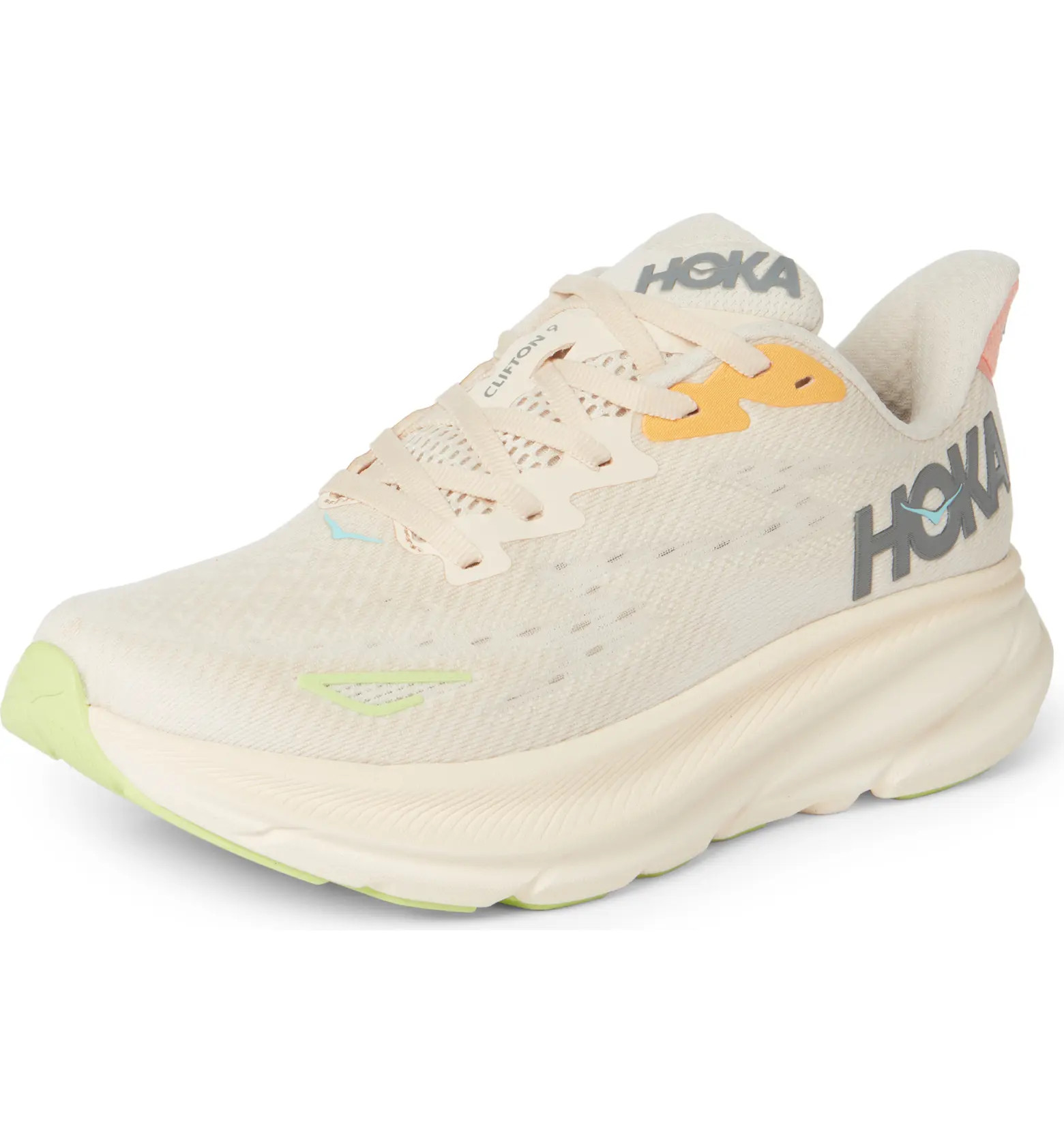 Clifton 9 Running Shoe (Women) | Nordstrom