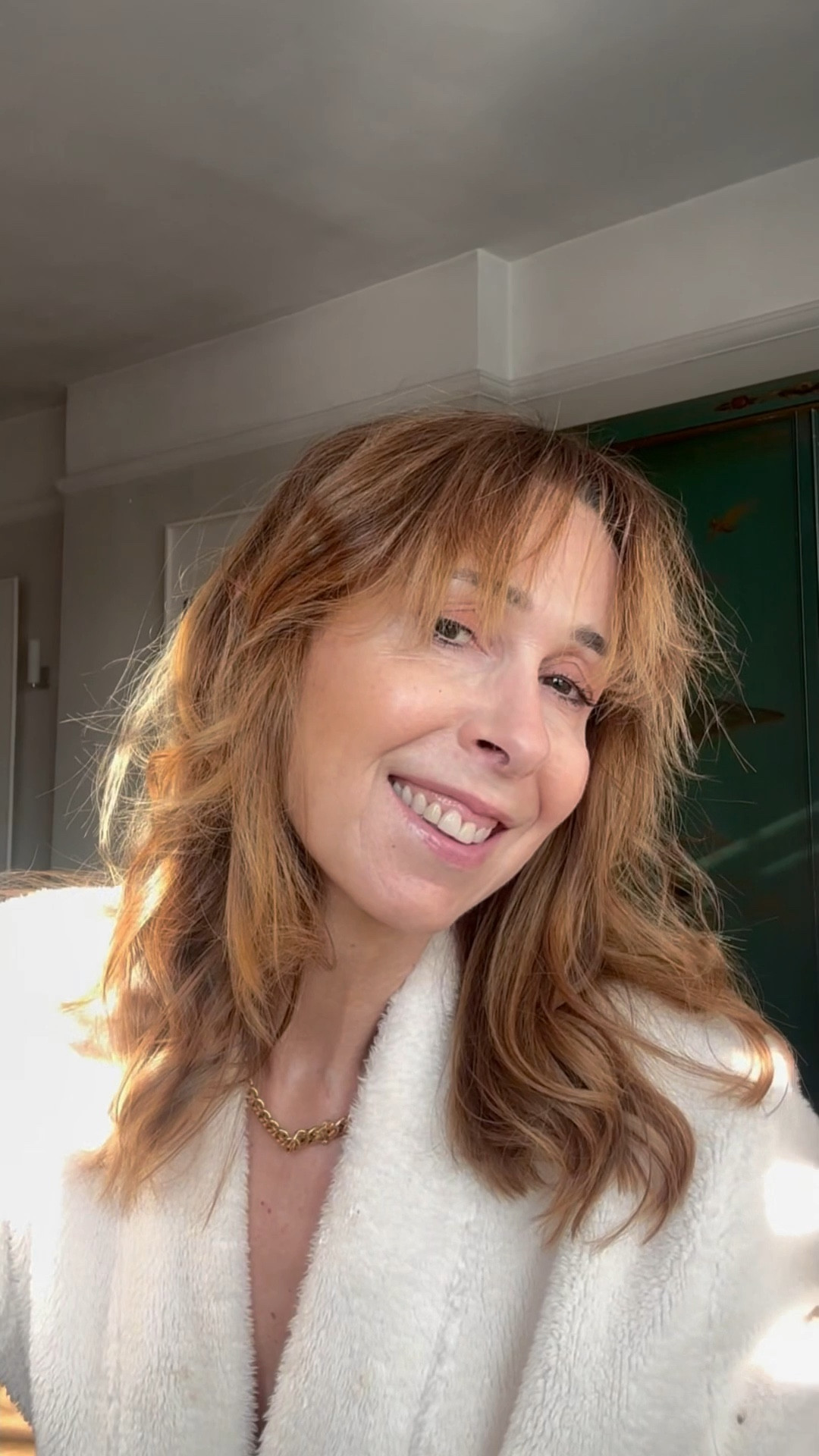 At 60, I’ve finally cracked the code to styling my fine hair—no more damage, no more frustration. Introducing the Keeo Genius straightener: the world’s kindest hair tool. Its unique wave-shaped plates glide effortlessly, creating perfect beach waves without pulling or flattening. Gentle yet effective, it’s transformed my hair routine. If you’ve struggled with fine hair, this is the game-changer you’ve been waiting for x 

#LTKbeauty #LTKeurope #LTKuk