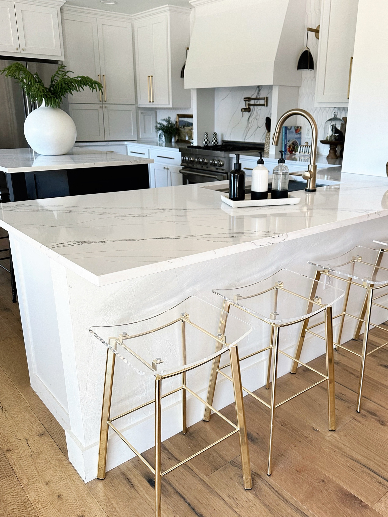 Cowgill 24" Counter Stool curated on LTK