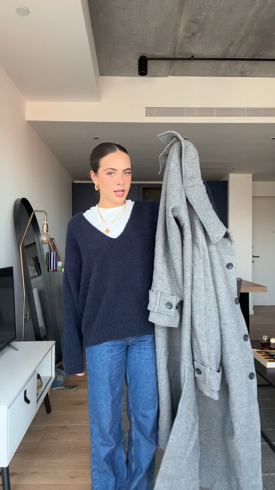 It’s time to get out the big coats 🤍

#LTKautumn #LTKuk #LTKstyletip