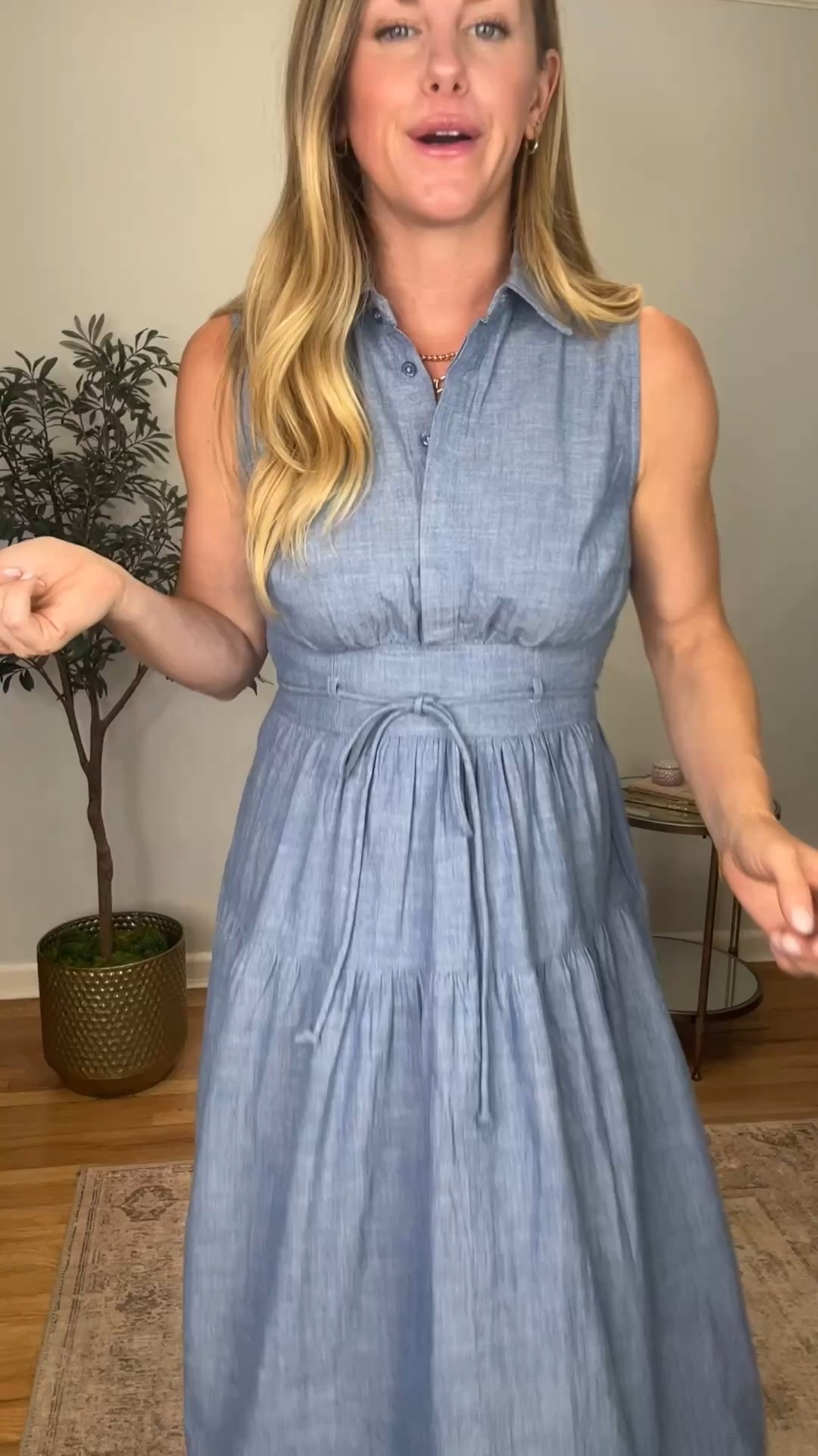 Prettiest maxi dresses. The first one is perfect for the office or classroom. So classy and such a pretty style! Size small in both!

#LTKWorkwear #LTKSeasonal #LTKSaleAlert