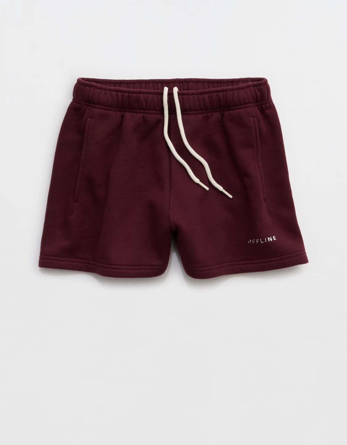 OFFLINE By Aerie 3" Cloud Fleece Short | Aerie